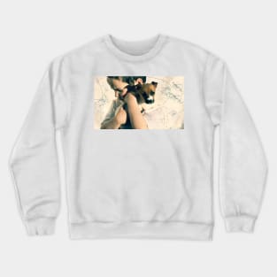 The Thoughtful Guy Crewneck Sweatshirt